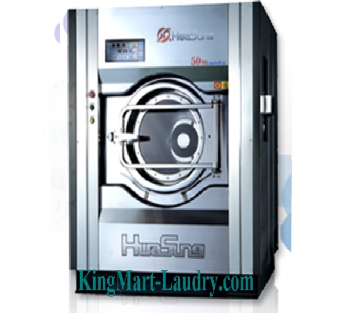 Giá bán máy giặt ướt Hwasung 120kg/mẻ